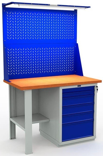 Верстак Expert W120.F2/WS6.021 купить в Архангельске Верстак Expert W120.F2/WS6.021 купить в Архангельске