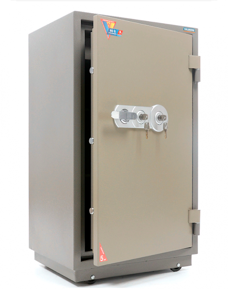 Огнестойкий сейф Valberg FRS-99.T-KL купить в Архангельске