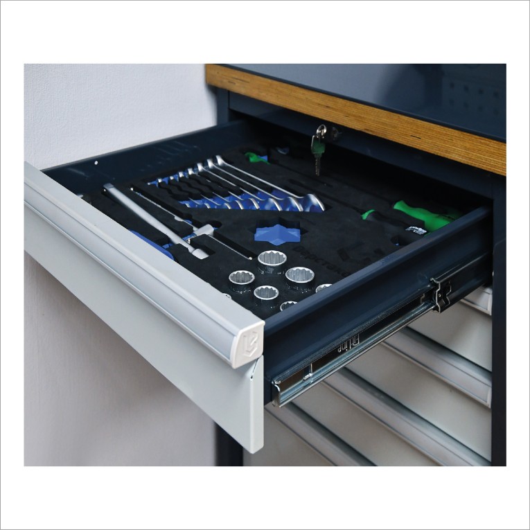 Верстак FBK 205.46.4-2F купить в Архангельске Верстак FBK 205.46.4-2F купить в Архангельске