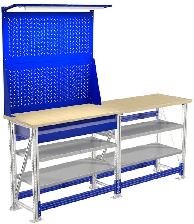 Верстак Master M100.MF1 / MF1 / MF1.122.002.W купить в Архангельске
