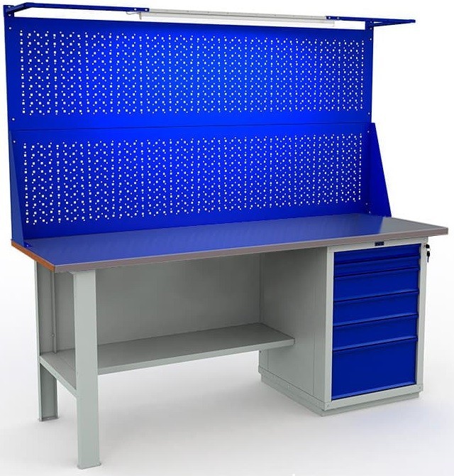 Верстак Expert W200.F2/WS6.021.W купить в Архангельске Верстак Expert W200.F2/WS6.021.W купить в Архангельске