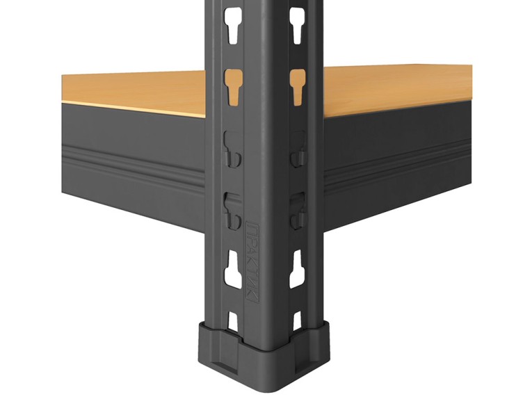 Стеллаж быстросборный ЛОФТ (SBL) 180х75х35 5 полок купить в Архангельске Стеллаж быстросборный ЛОФТ (SBL) 180х75х35 5 полок купить в Архангельске