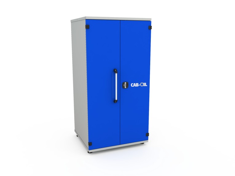 Шкаф для хранения машинного масла CAB-OIL 25-8.1 купить в Архангельске Шкаф для хранения машинного масла CAB-OIL 25-8.1 купить в Архангельске
