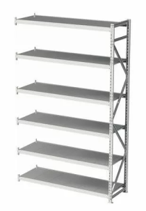 Дополнительная секция MS Profi 2000x1800x500 6 полок