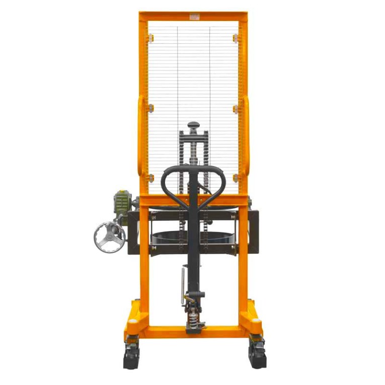 Ручной гидравлический штабелер для бочек SDА400A SMARTLIFT (SMART) купить в Архангельске Ручной гидравлический штабелер для бочек SDА400A SMARTLIFT (SMART) купить в Архангельске