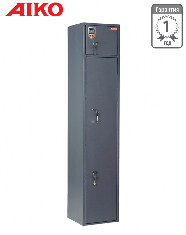 Оружейный сейф Aiko Беркут 150/2 купить в Архангельске Оружейный сейф Aiko Беркут 150/2 купить в Архангельске