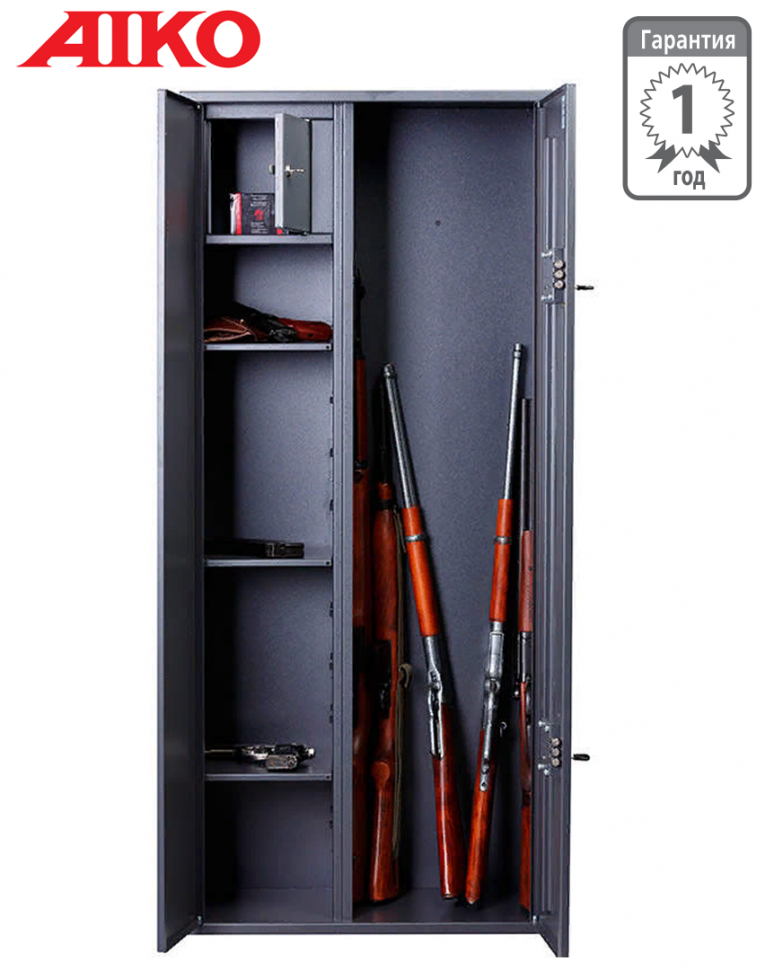 Оружейный сейф Aiko Чирок 1462 купить в Архангельске Оружейный сейф Aiko Чирок 1462 купить в Архангельске