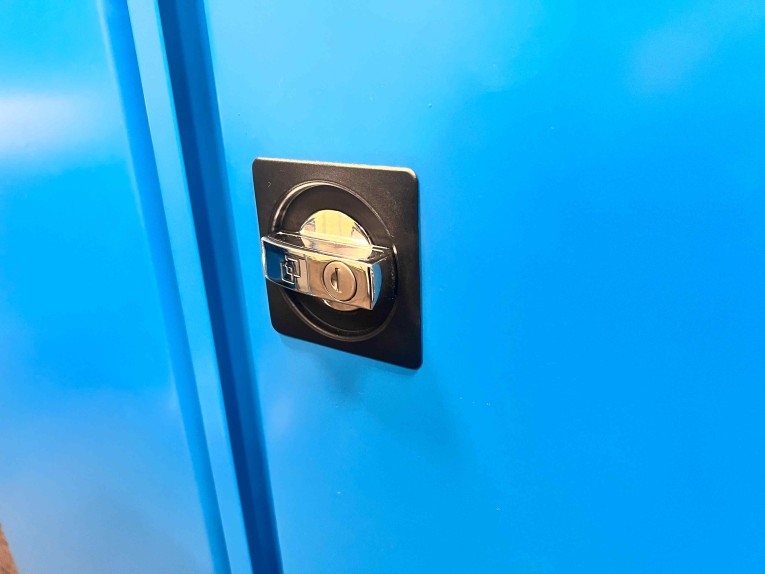 Шкаф инструментальный TNC 100.B1.S2 купить в Архангельске