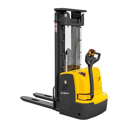 Штабелер электрический самоходный CDDR15-III (1500 кг, 5 м, li-ion 25,6В / 225Ач, PV) SMARTLIFT (SMART) купить в Архангельске