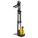 Штабелер электрический самоходный CDDR15-III (1500 кг, 5 м, li-ion 25,6В / 225Ач, PV) SMARTLIFT (SMART) купить в Архангельске