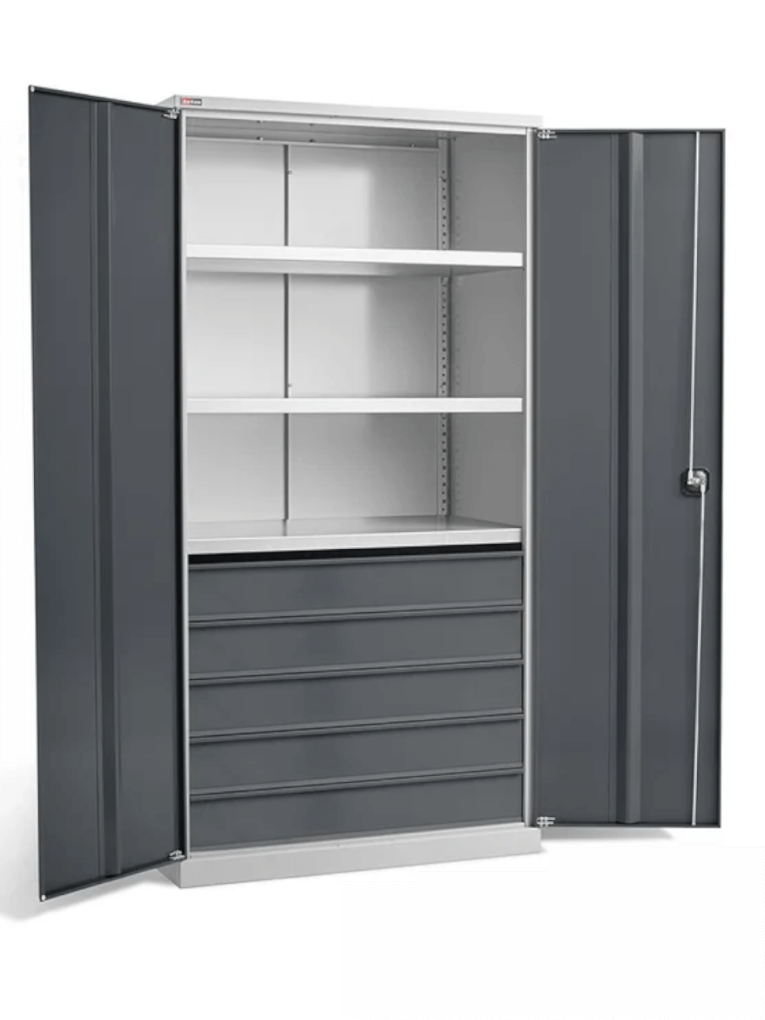 Шкаф инструментальный ДиКом ВЛ-052-08 купить в Архангельске