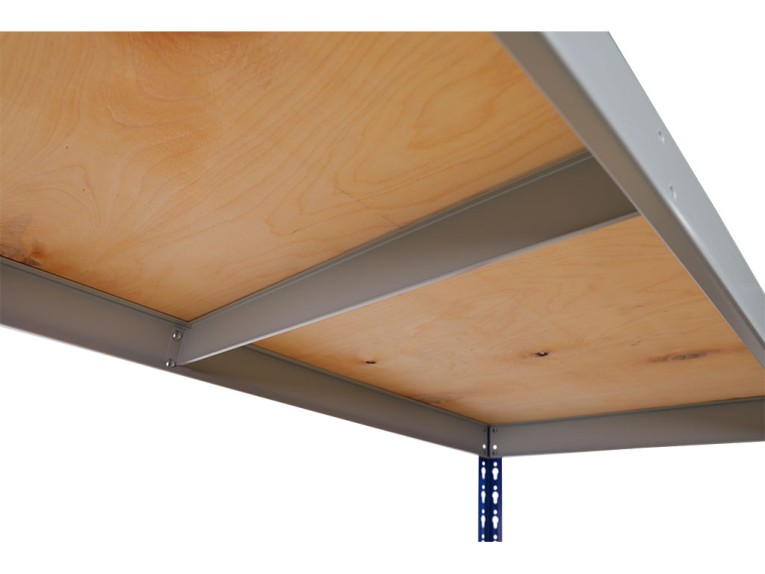 СТЕЛЛАЖ SB 200X152X51/4 СТЕЛЛАЖ SB 200X152X51/4