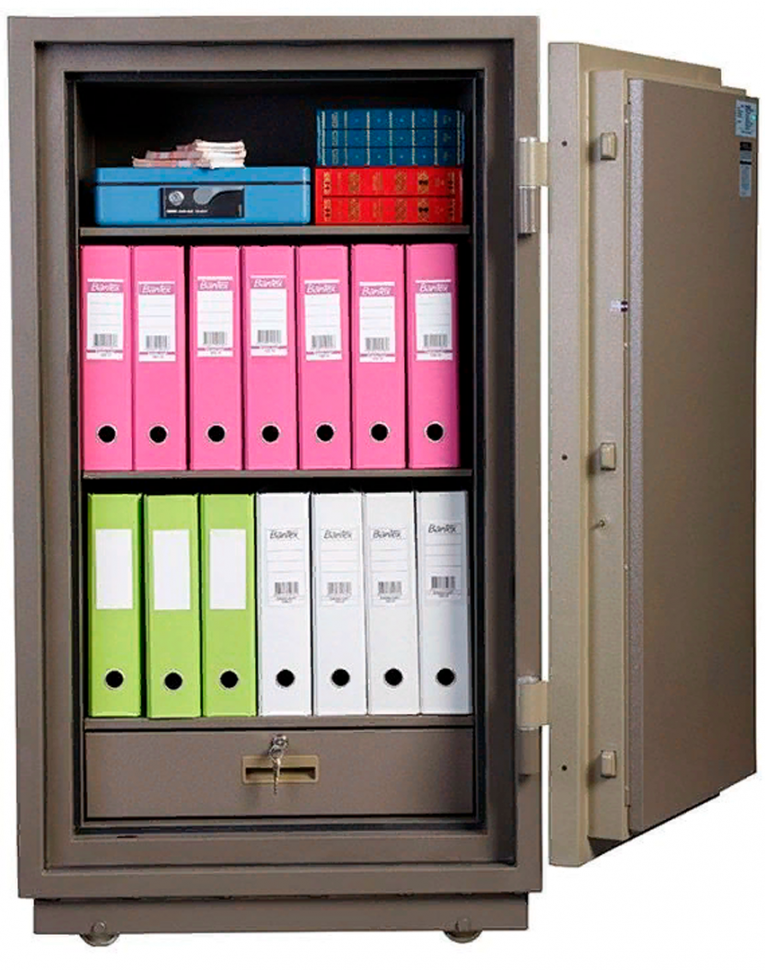 Огнестойкий сейф Valberg FRS 127.T- KL купить в Архангельске