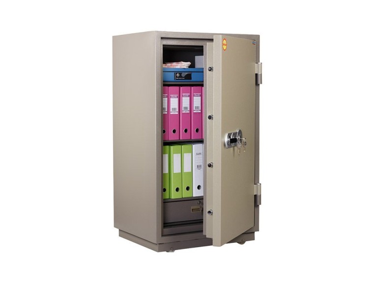 Огнестойкий сейф Valberg FRS 127.T- KL купить в Архангельске