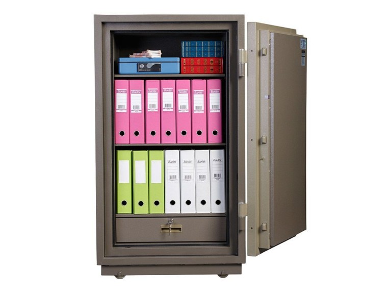 Огнестойкий сейф Valberg FRS 127.T- KL купить в Архангельске