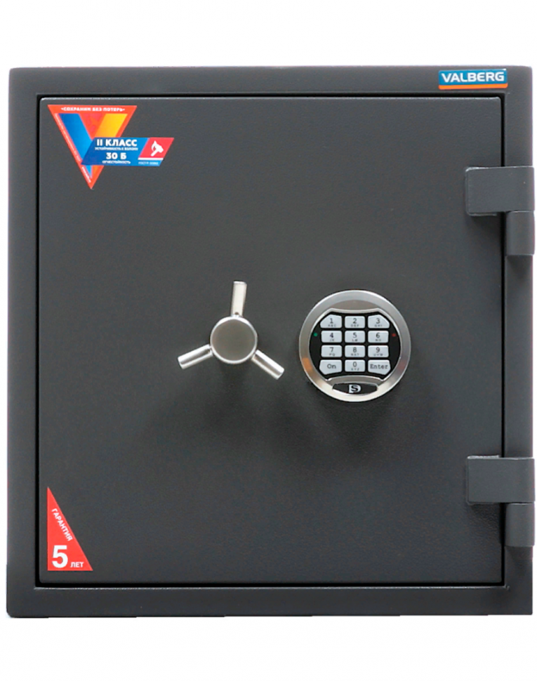 Взломостойкий сейф Valberg Гранит 46 EL купить в Архангельске Взломостойкий сейф Valberg Гранит 46 EL купить в Архангельске