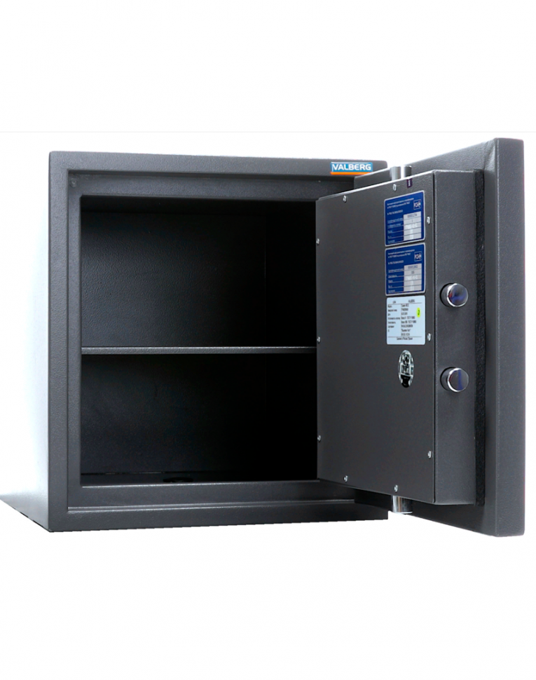 Взломостойкий сейф Valberg Гранит 46 EL купить в Архангельске Взломостойкий сейф Valberg Гранит 46 EL купить в Архангельске