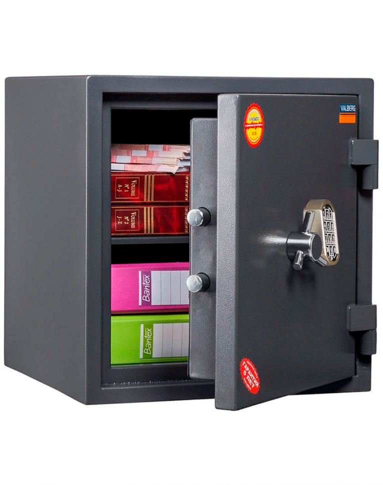 Взломостойкий сейф Valberg Гранит 46 EL купить в Архангельске Взломостойкий сейф Valberg Гранит 46 EL купить в Архангельске