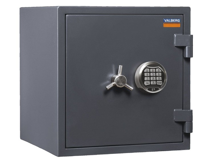 Взломостойкий сейф Valberg Гранит 46 EL купить в Архангельске Взломостойкий сейф Valberg Гранит 46 EL купить в Архангельске