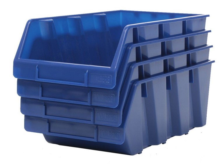 Ящик пластиковый 400x230x150 купить в Архангельске Ящик пластиковый 400x230x150 купить в Архангельске