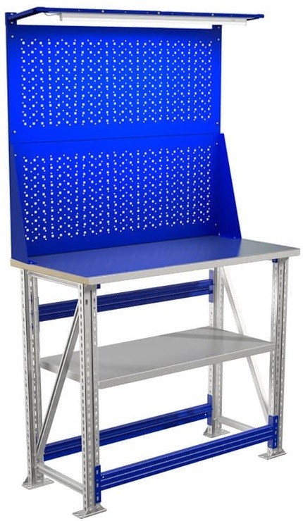 Верстак Master MT100.MF1 / MF1.021.W купить в Архангельске Верстак Master MT100.MF1 / MF1.021.W купить в Архангельске