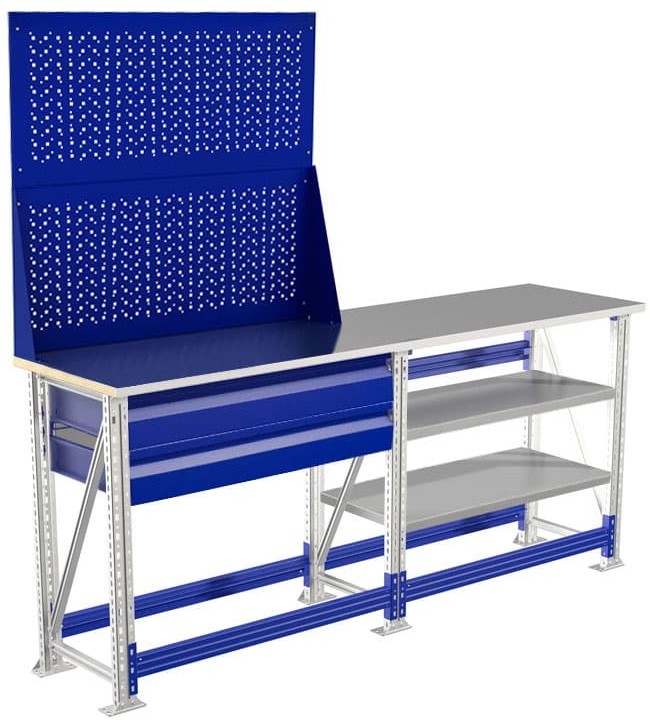 Верстак Master MT100.MF1 / MF1 / MF1.220.002 купить в Архангельске Верстак Master MT100.MF1 / MF1 / MF1.220.002 купить в Архангельске