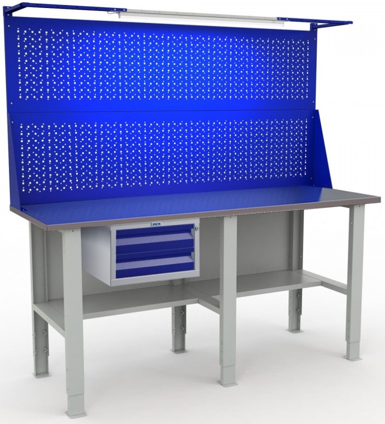 Верстак Expert W200.F2/F2/F2.121.W купить в Архангельске Верстак Expert W200.F2/F2/F2.121.W купить в Архангельске