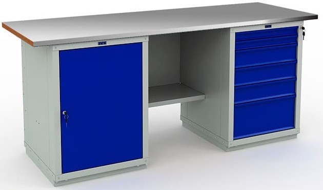 Верстак Expert W200.WS1/WS6.000.W купить в Архангельске Верстак Expert W200.WS1/WS6.000.W купить в Архангельске