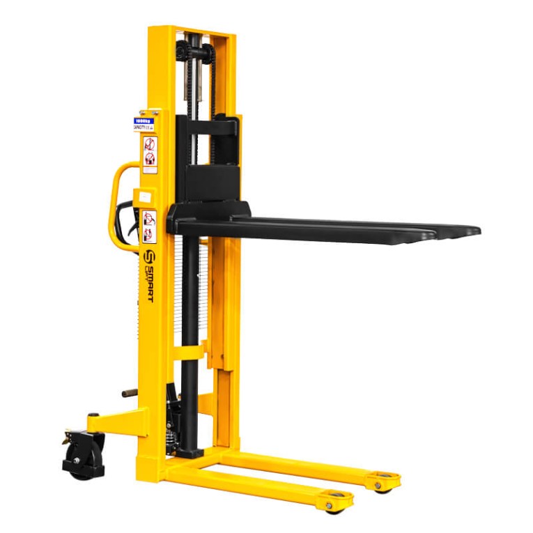 Ручной гидравлический штабелер SDA 1020 (1000 кг; 2 м; фиксированные вилы) SMARTLIFT (SMART) купить в Архангельске Ручной гидравлический штабелер SDA 1020 (1000 кг; 2 м; фиксированные вилы) SMARTLIFT (SMART) купить в Архангельске