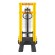 Ручной гидравлический штабелер SDA 1020 (1000 кг; 2 м; фиксированные вилы) SMARTLIFT (SMART) купить в Архангельске