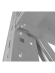 Стеллаж MS U 3000x1200x500 3 полки (180 кг, металл) купить в Архангельске