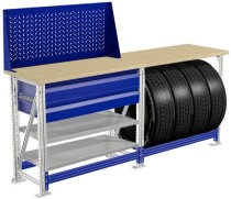 Верстак Master M100.MF1 / MF1 / MF1.212.000