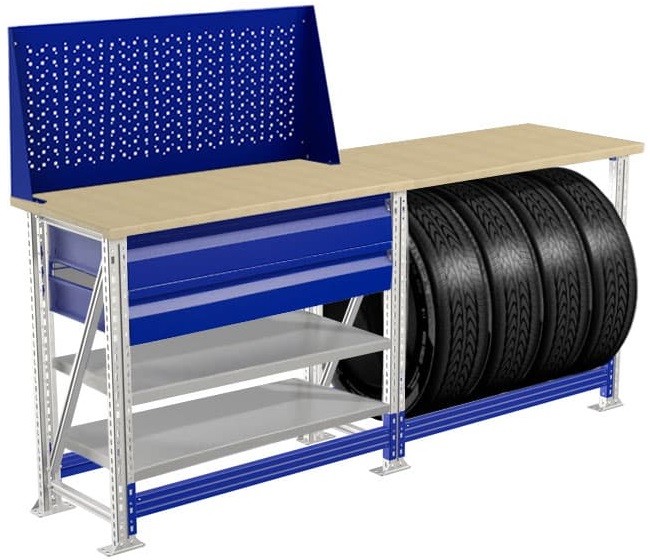 Верстак Master M100.MF1 / MF1 / MF1.212.000 купить в Архангельске