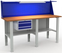 Верстак Expert W200.F2/F2/F2.111