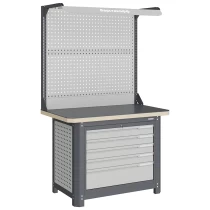 Верстак MCN 1252.L5-2F Верстак MCN 1252.L5-2F