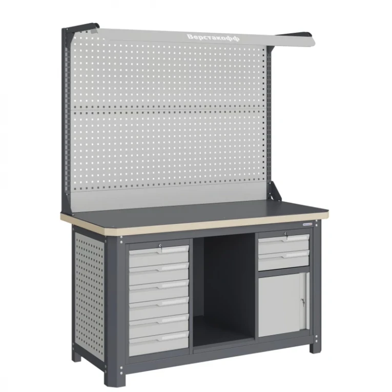 Верстак MCN 1552.S69.1-2F купить в Архангельске Верстак MCN 1552.S69.1-2F купить в Архангельске