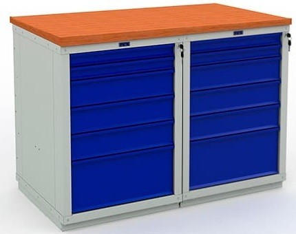 Верстак Expert W120.WS6/WS6.000 купить в Архангельске Верстак Expert W120.WS6/WS6.000 купить в Архангельске