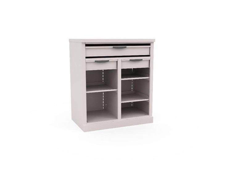 Шкаф инструментальный ERGO 181/2 №12 купить в Архангельске Шкаф инструментальный ERGO 181/2 №12 купить в Архангельске