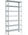 Стеллаж металлический Титан МС-750 2000x1000x800 7 полок Стеллаж металлический Титан МС-750 2000x1000x800 7 полок