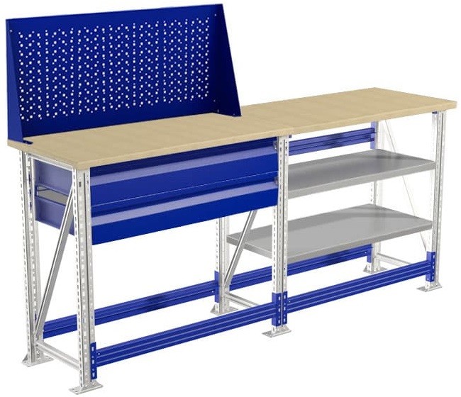 Верстак Master M100.MF1 / MF1 / MF1.210.002 купить в Архангельске