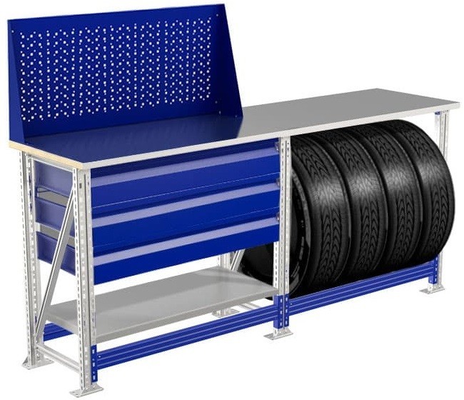 Верстак Master MT100.MF1 / MF1 / MF1.311.000 купить в Архангельске Верстак Master MT100.MF1 / MF1 / MF1.311.000 купить в Архангельске