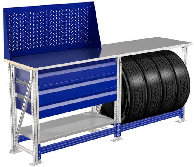 Верстак Master MT100.MF1 / MF1 / MF1.311.000 купить в Архангельске Верстак Master MT100.MF1 / MF1 / MF1.311.000 купить в Архангельске