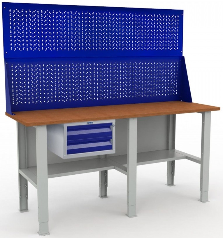 Верстак Expert W200.F2/F2/F2.120 купить в Архангельске Верстак Expert W200.F2/F2/F2.120 купить в Архангельске