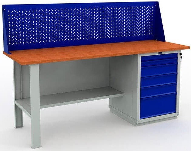 Верстак Expert W200.F2/WS6.010 купить в Архангельске Верстак Expert W200.F2/WS6.010 купить в Архангельске