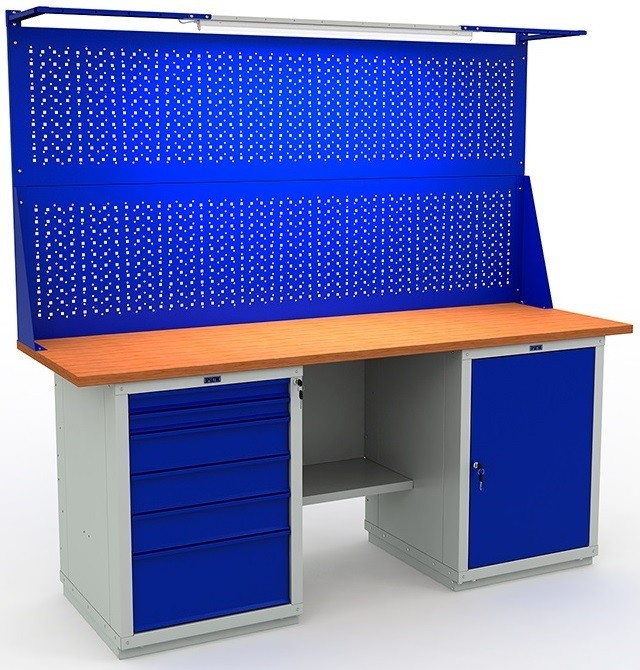 Верстак Expert W200.WS6/WS1.021 купить в Архангельске Верстак Expert W200.WS6/WS1.021 купить в Архангельске