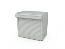 Корпус шкафа для инструментов MODUL 1/2 XL с роллетой Корпус шкафа для инструментов MODUL 1/2 XL с роллетой
