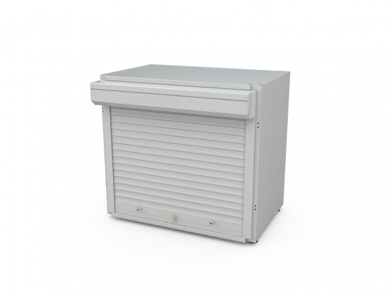 Корпус шкафа для инструментов MODUL 1/2 XL с роллетой купить в Архангельске Корпус шкафа для инструментов MODUL 1/2 XL с роллетой купить в Архангельске