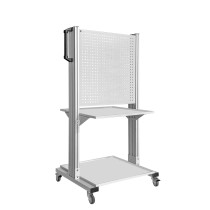 Стойка подкатная лабораторная Gresson СПЛ-КП ESD Стойка подкатная лабораторная Gresson СПЛ-КП ESD