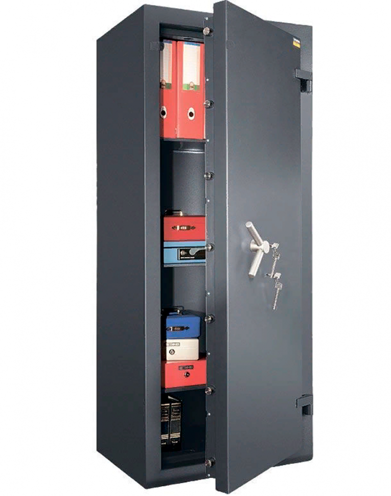 Взломостойкий сейф Valberg Гранит III-1668 KL купить в Архангельске