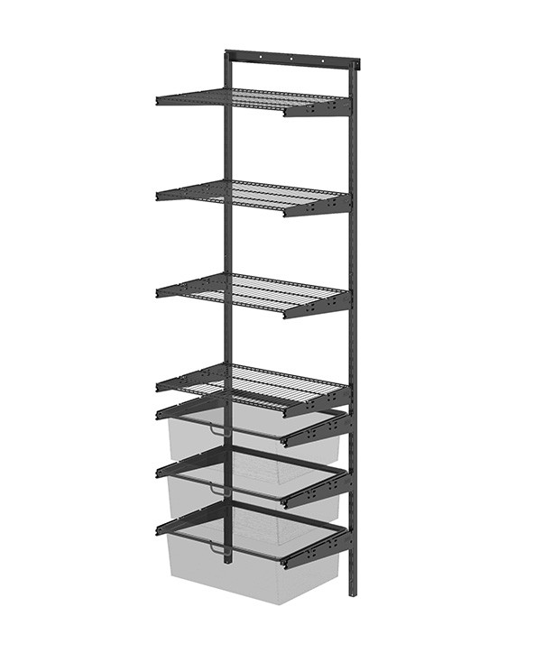 Гардеробная система Практик Home Офис 2 купить в Архангельске Гардеробная система Практик Home Офис 2 купить в Архангельске